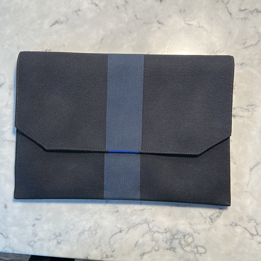 Rothy’s The Portfolio Dark Graphite